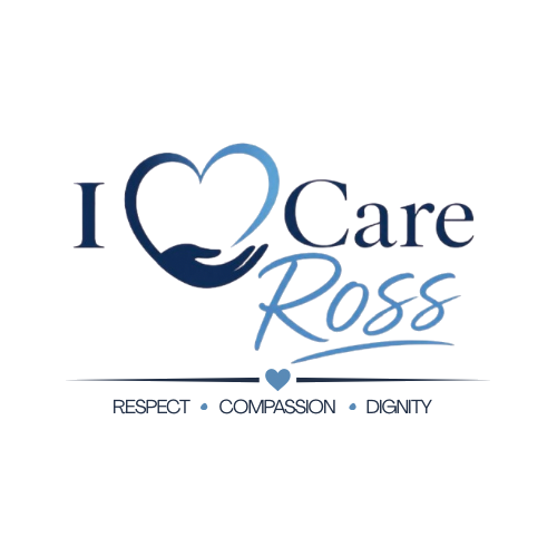 I Care Ross — Respect, Compassion, Dignity